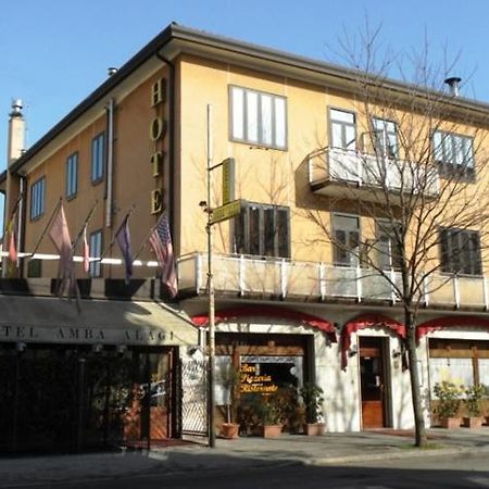 Hotel Amba Alagi مارغيرا المظهر الخارجي الصورة