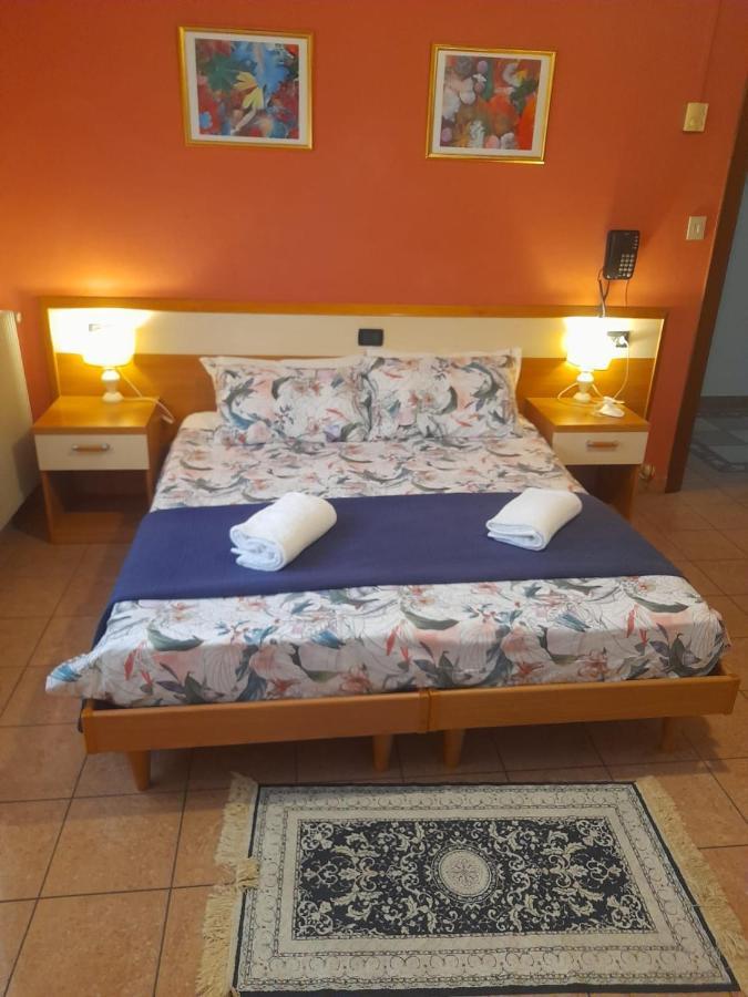 Hotel Amba Alagi مارغيرا المظهر الخارجي الصورة