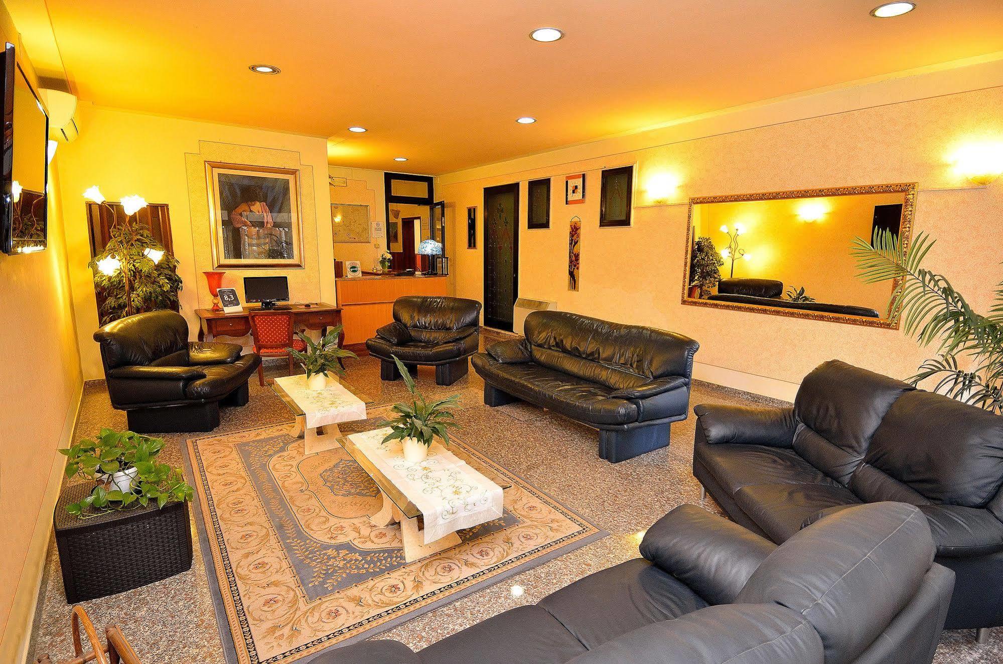 Hotel Amba Alagi مارغيرا المظهر الخارجي الصورة