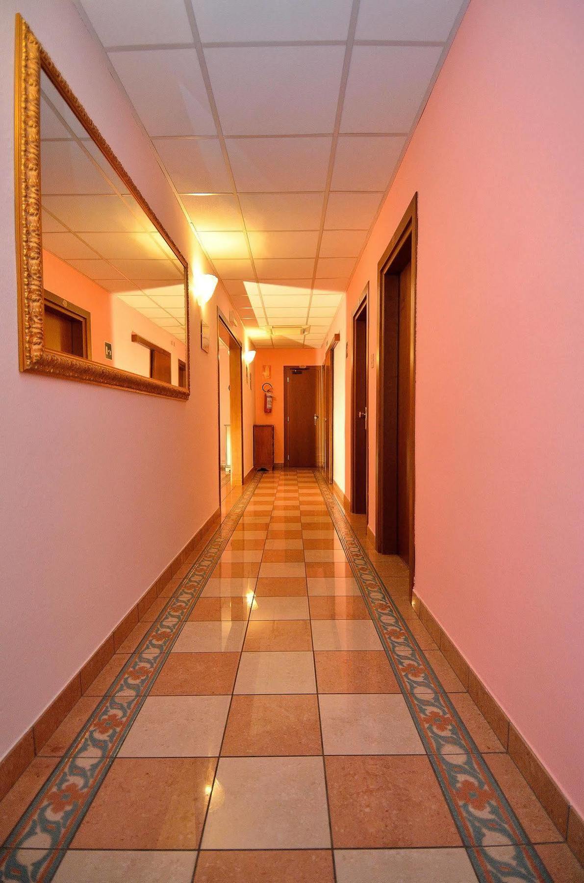 Hotel Amba Alagi مارغيرا المظهر الخارجي الصورة